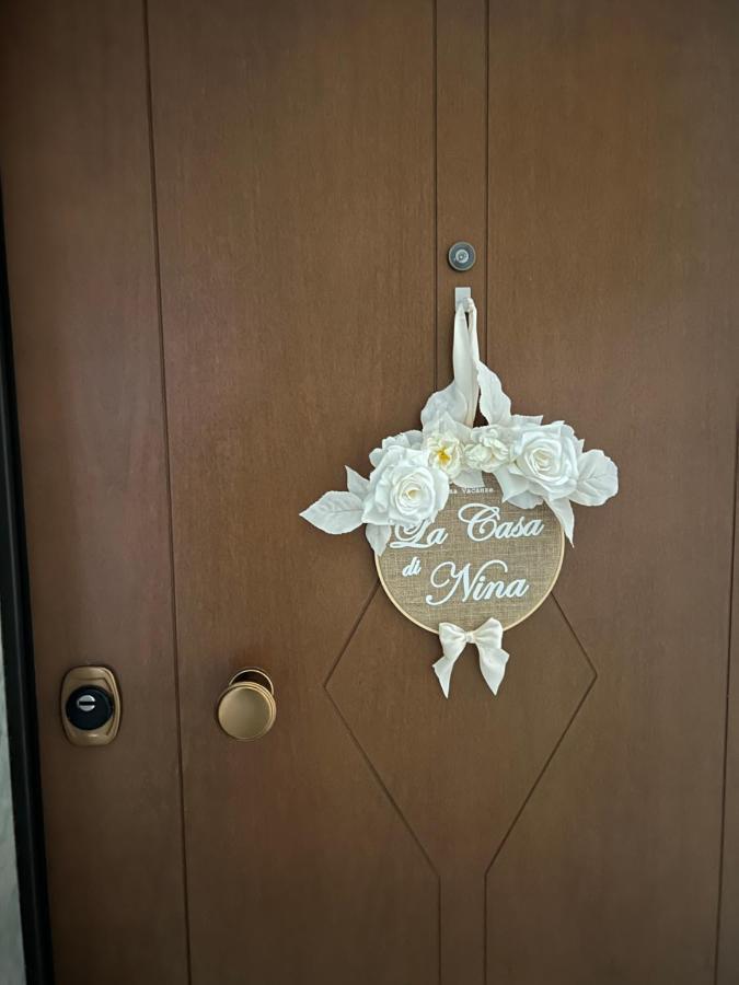 شقة La Casa Di Nina برينديسي المظهر الخارجي الصورة
