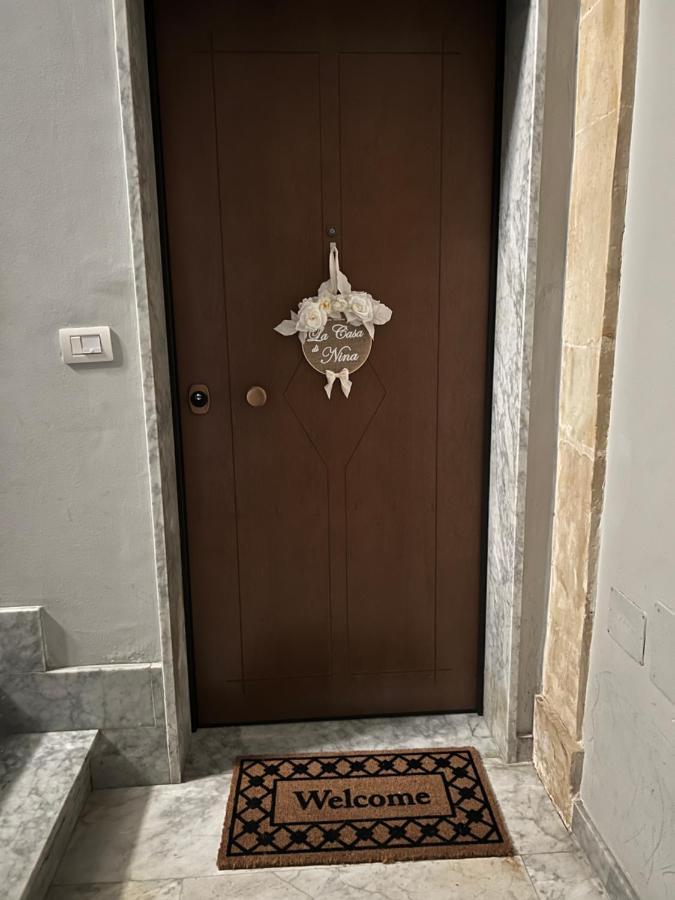 شقة La Casa Di Nina برينديسي المظهر الخارجي الصورة