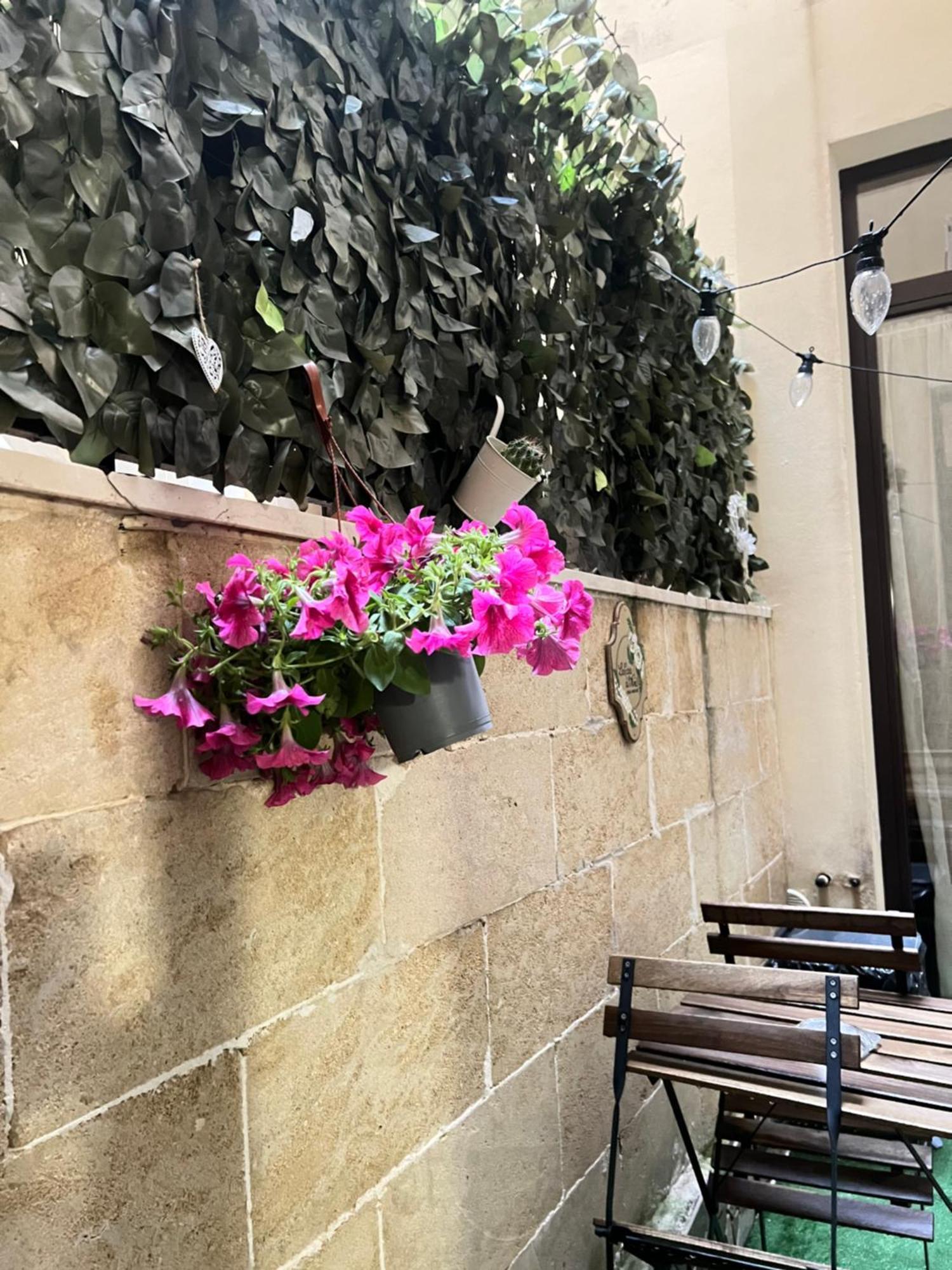 شقة La Casa Di Nina برينديسي المظهر الخارجي الصورة
