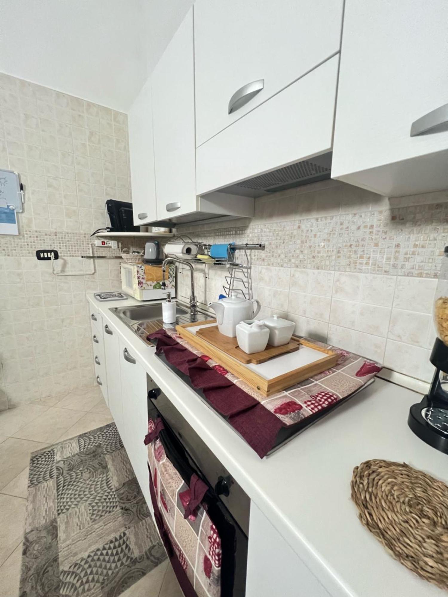شقة La Casa Di Nina برينديسي المظهر الخارجي الصورة