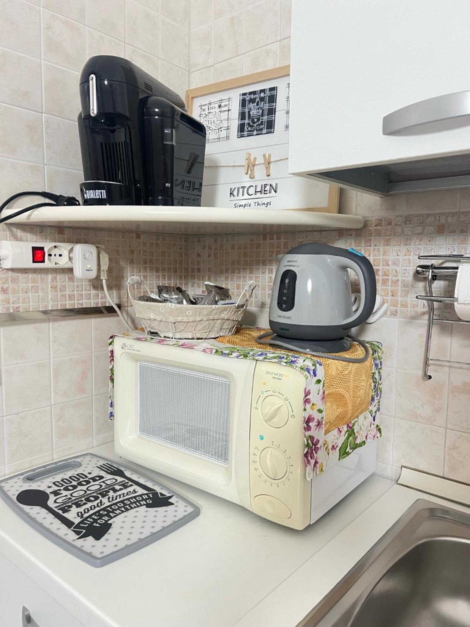 شقة La Casa Di Nina برينديسي المظهر الخارجي الصورة