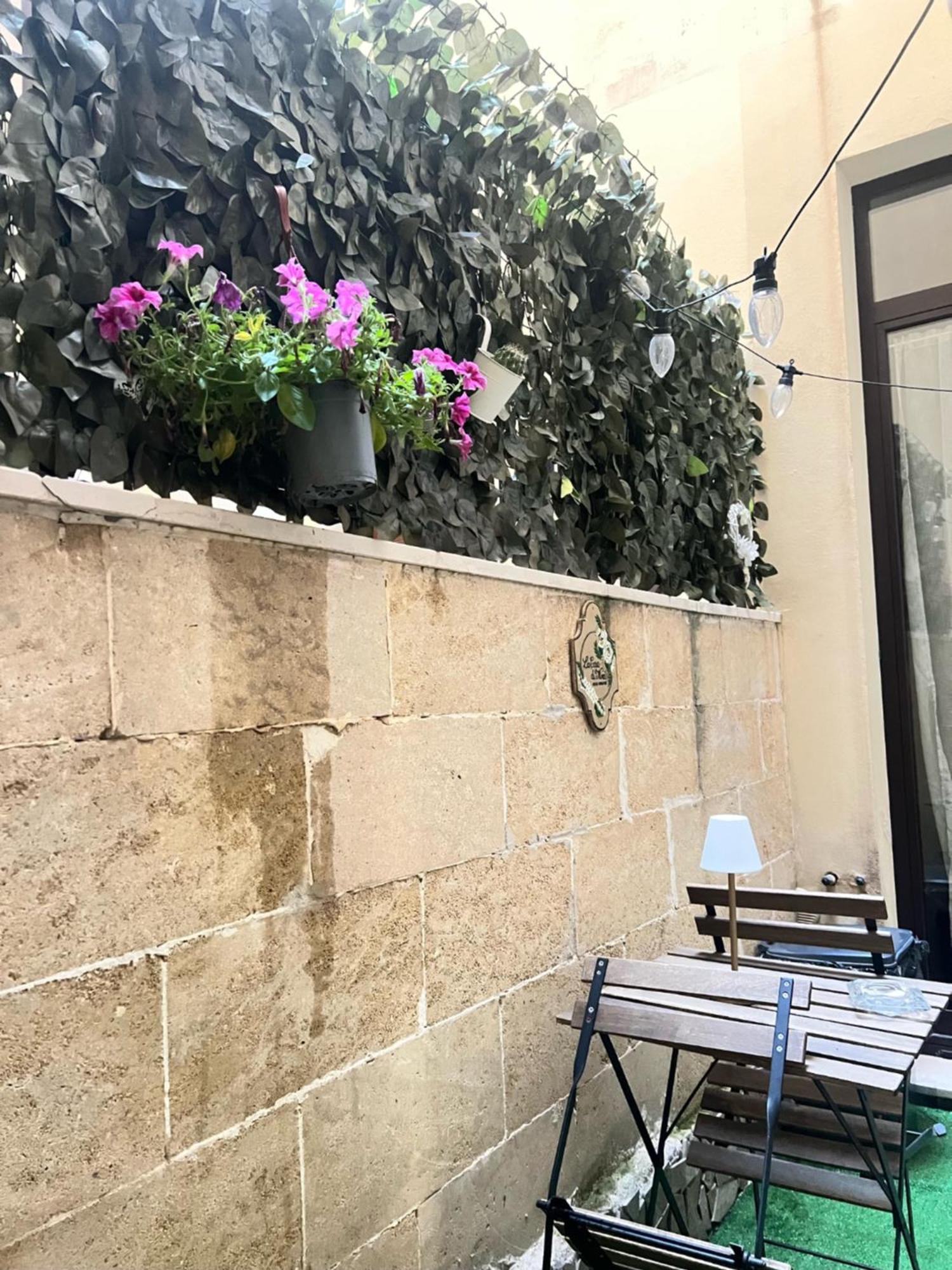 شقة La Casa Di Nina برينديسي المظهر الخارجي الصورة