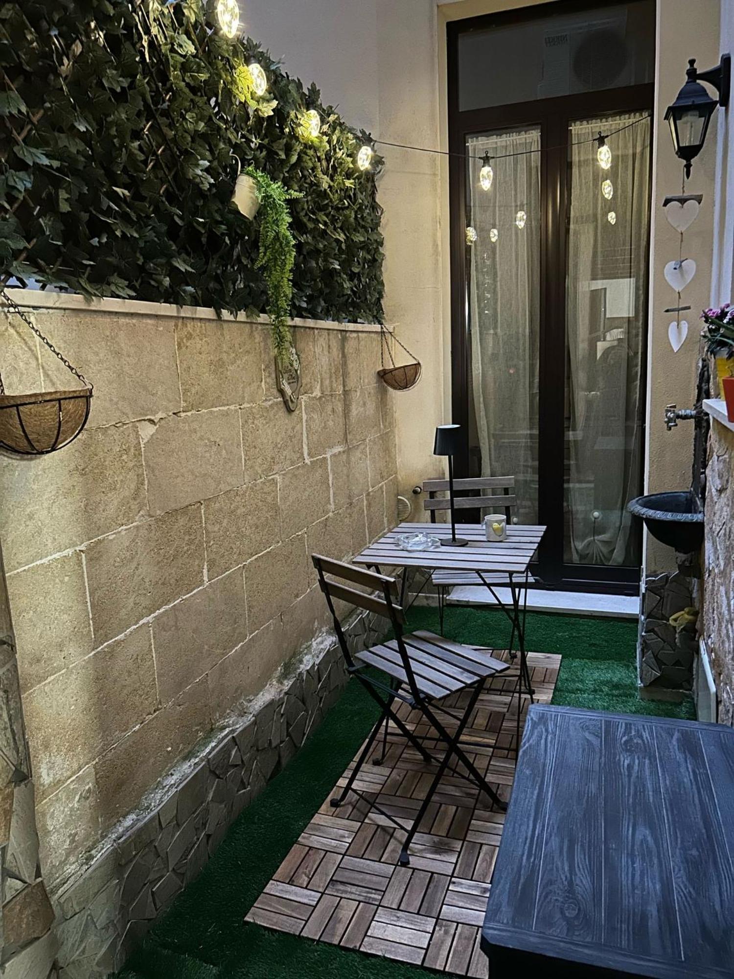 شقة La Casa Di Nina برينديسي المظهر الخارجي الصورة